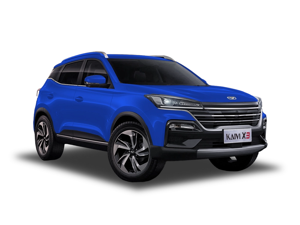 KAIYI X3 Comfort 1.5 (113 л.с.) CVT 2WD